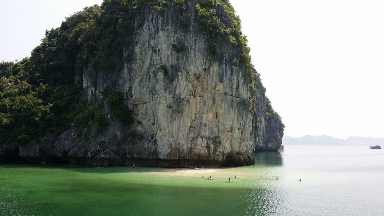 Catba Backpacker Hostel Dong Khe Sau Exterior photo